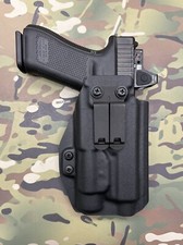 Black kydex iwb for sale  Rockwell