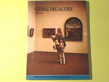 Gemaldegalerie berlino grandi usato  Comiso
