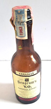 Vtg seagram canadian for sale  Roy