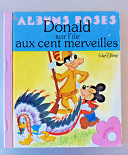 Donald île merveilles d'occasion  Capendu