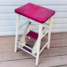 Vtg wood step for sale  Blandon