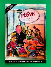 Wipa fanzine mosa gebraucht kaufen  Cottbus