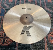 Zildjian zildjian sweet d'occasion  Expédié en Belgium