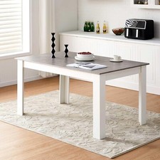 Esstisch holz esszimmertisch gebraucht kaufen  Bergisch Gladbach