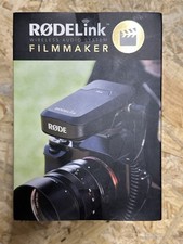 Rode rødelink filmmaker gebraucht kaufen  Hamburg