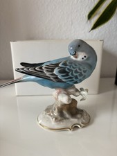 Wellensittich vogel vogelfigur gebraucht kaufen  Bruchsal