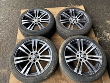 bmw x5 e70 alloy wheels for sale  BRIGG