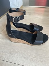Ugg keil sandaletten gebraucht kaufen  Eisleben
