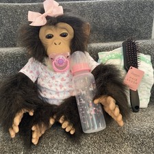 Adorable furreal monkey for sale  GREAT YARMOUTH