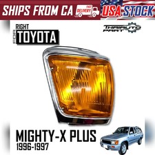 Lâmpada de canto frontal direita destro para Toyota Hilux Pickup MK3 LN85 1996-97 comprar usado Lâmpada de canto frontal direita destro para Toyota Hilux Pickup MK3 LN85 1996-97 comprar usado  Enviando para Brazil