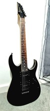 Modded ibanez reverse for sale  LEICESTER