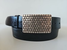 Umjubelt silber gürtelschnall gebraucht kaufen  Sundern (Sauerland)
