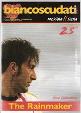 Programma Messina - Siena Serie A 2006-07 comprar usado  Enviando para Brazil