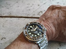 Super montre plongée d'occasion  Salernes