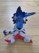 Digimon Czapka Kuta Chara Garurumon Japonia Pluszowa, używany na sprzedaż  Wysyłka do Poland