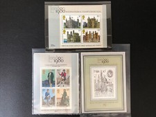 Stamps presentation packs for sale  LINCOLN