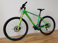 Cube aim green gebraucht kaufen  Berlin