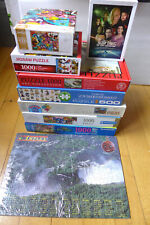 1000er 500er puzzle gebraucht kaufen  Hannover