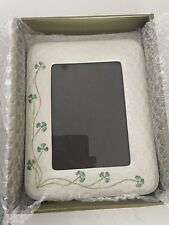 Vintage belleek photo for sale  MELTON MOWBRAY