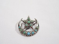 Ancienne broche orientale d'occasion  Paray-le-Monial