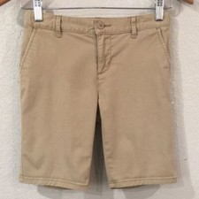Bermuda The Children's Place Girls tamanho 10 bronzeada elástica ajustável preppy comprar usado  Enviando para Brazil