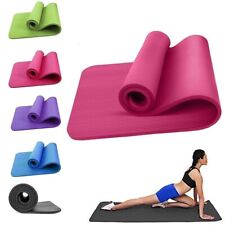 Tappetino yoga aerobica usato  Giugliano in Campania