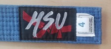 Hsu blue belt for sale  Salinas