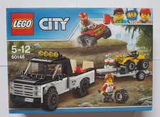 Lego city rennteam gebraucht kaufen Lego city rennteam gebraucht kaufen  Zeitlarn