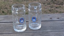 Pair hofbräuhaus münchen for sale  Stockton