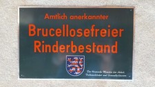 Schild hessen blechschild gebraucht kaufen  Iserlohn