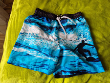 Badeshorts shorts 158 gebraucht kaufen  Deutschland