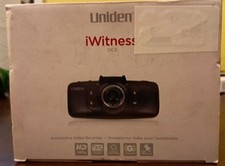 Uniden iwitness dc3 for sale  Ackerman