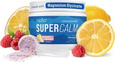 Nello Supercalm Drink Mix - Ashwagandha KSM 66, L-Teanina Focus & Support na sprzedaż  Wysyłka do Poland