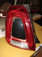 Fiat 500 2018 usato Fiat 500 2018 usato  Santa Venerina