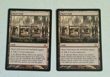 Mtg maze end for sale  CRAWLEY