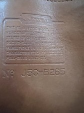 Coach brown leather for sale  Turner