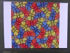 Escher symmetry butterfly for sale  TORRINGTON