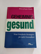 Geheimnis gesund ganzheits gebraucht kaufen  Pegnitz
