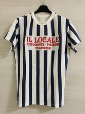 Maglia calcio villaverla usato  Prato
