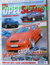 flash 155+OPEL GT+OPEL REKORD C 1900+ASTRA COUPÈ+MANTA B+VECTRA 4x4+KADETT E+OPC comprar usado  Enviando para Brazil