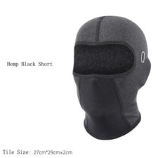 Nova Máscara de Esqui Masculina Feminina Inverno À Prova de Vento Capuz Balaclava Máscara Facial Buraco de Óculos comprar usado  Enviando para Brazil