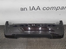 Rear bumper nissan for sale  WINSFORD