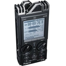 Gravador portátil Roland R-26 6 canais estado quase perfeito do Japão comprar usado  Enviando para Brazil