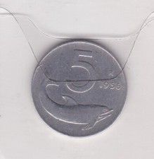 Repubblica italiana lire usato  Potenza Picena