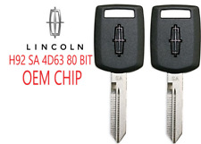 Set lincoln h92 for sale  Englishtown