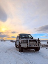 Mitsubishi pajero 2.8 for sale  KEIGHLEY
