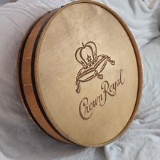 Crown royal barrel for sale  Seattle
