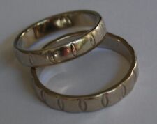 Weißgold hochzeit ring gebraucht kaufen  Sande