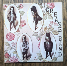 The Grease Band - Self-Titled LP 1971 Shelter Records vinyl blues rock acid, usado comprar usado  Enviando para Brazil
