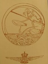 Cartolina prova stampa usato  Gualdo Tadino
